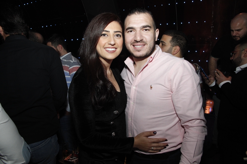 Taiga Beirut on Saturday Night